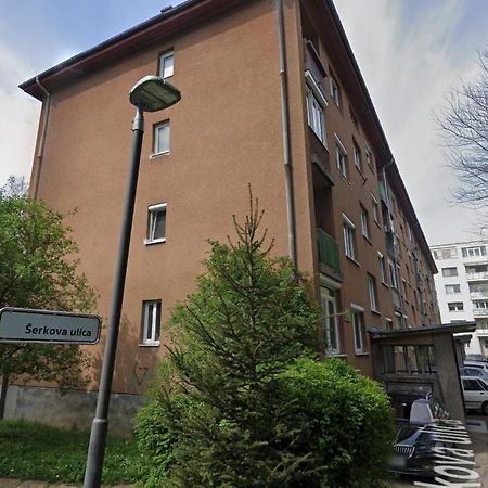Spacious Apartment - Green & Peaceful Liubliana Exterior foto