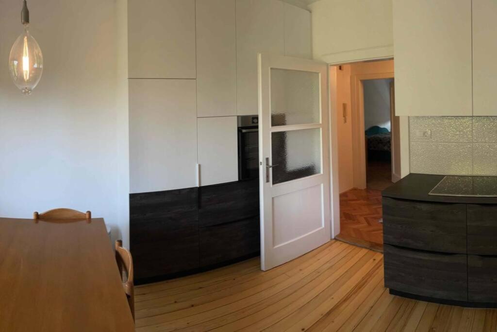 Spacious Apartment - Green & Peaceful Liubliana Exterior foto