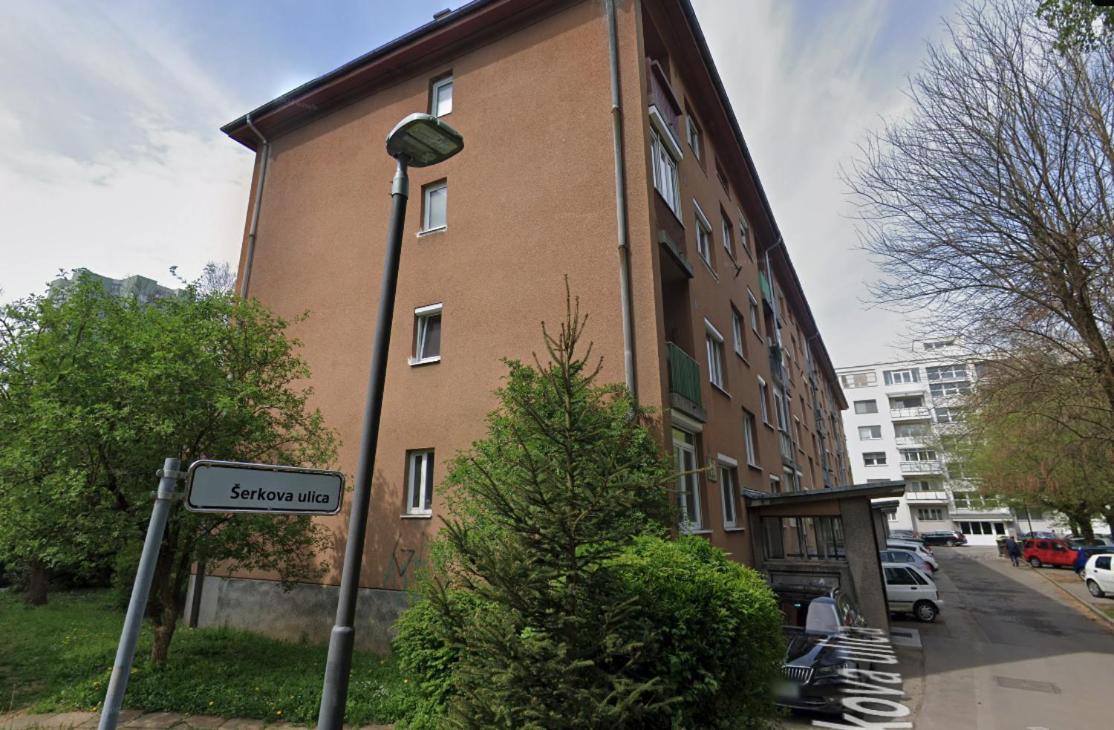 Spacious Apartment - Green & Peaceful Liubliana Exterior foto